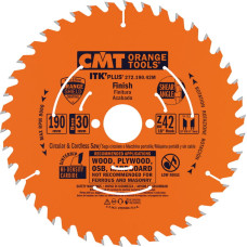 CMT Zāģripa Igab. ITK Plus 140x20mm Z42, CMT