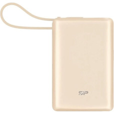 Silicon Power Powerbank Silicon Power Powerbank CP10 10000 mAh Różowe złoto