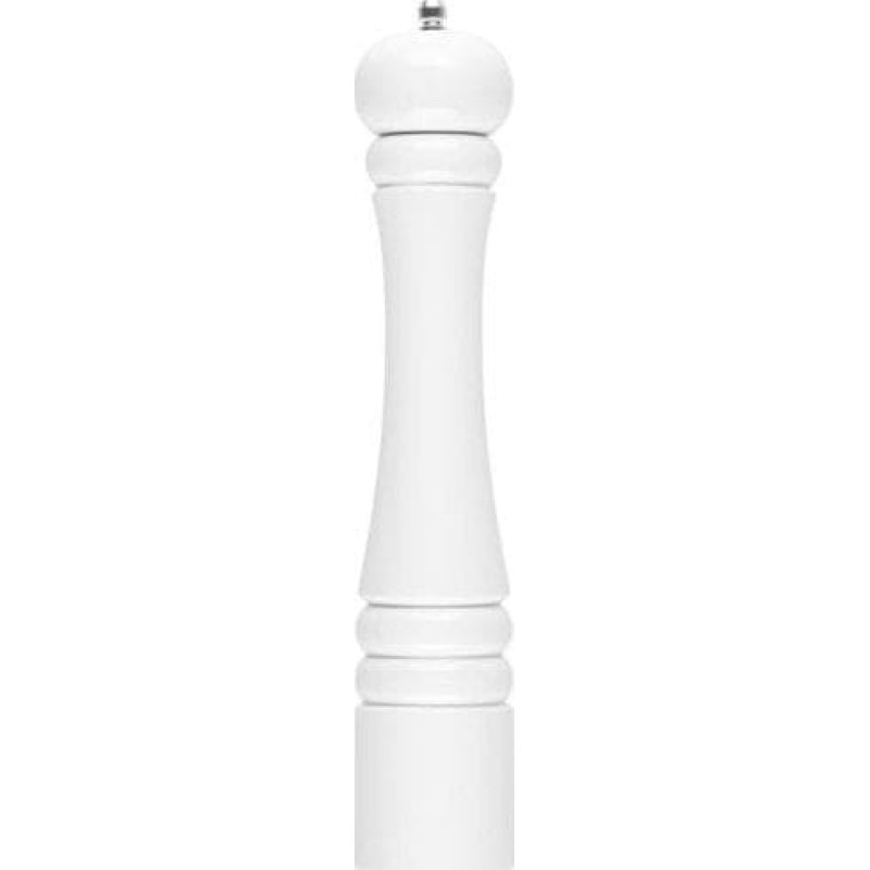 Maku Młynek do przypraw Maku Maku malūnėlis pipirams malti 31cm, baltas