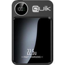 Quik QP-810 Wireless Magnetic Power Bank 10000mAh