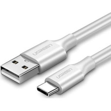 Ugreen USB cable Ugreen USB-A - USB-C 0.5 m White (60120)