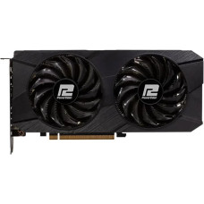 TUL POWERCOLOR Fighter AMD Radeon RX 7600 V2 8GB GDDR6 128-bit HDMI 3x DP