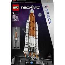 Lego Technic Rakieta SLS NASA Artemis (42221)