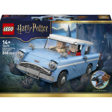 Lego Harry Potter Zaczarowany latający Ford (76470)
