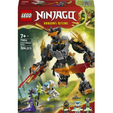 Lego Ninjago Mech specjalny Cole&rsquo;a i Zane w smoczej zbroi (71854)