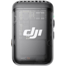 DJI CAMERA ACC MIC 2 TRANSMITTER/S.BLACK CP.RN.00000328 DJI