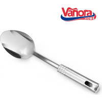 Stainless steel spoon 31x7cm VN-YMJ-C117 VANORA