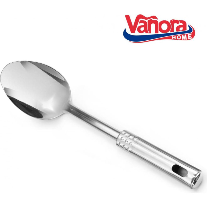 Stainless steel spoon 31x7cm VN-YMJ-C117 VANORA