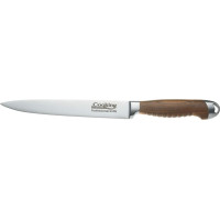 Boning knife 20cm MAESTRO walnut wood handle HR-EVI-M20 HEINNER