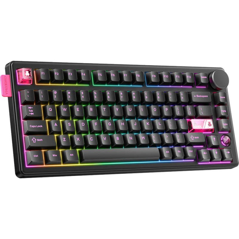 Onikuma BT keyboard MT706 (black)