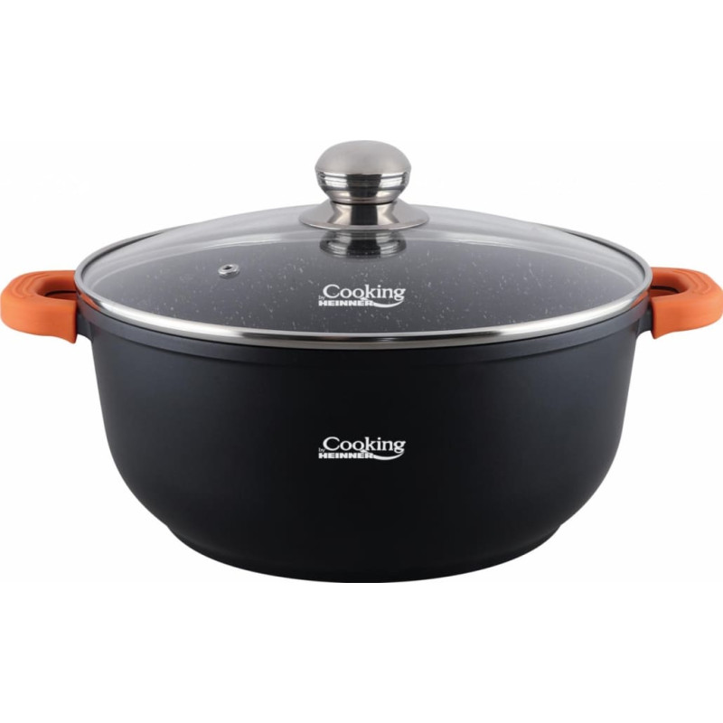 Pot aluminum with ceramic coating 13.5L 36x16cm HR-SCO-A0336A HEINNER