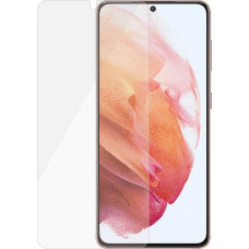 Panzerglass SCHOOL HARTED PANZERGLASS TO SAMSUNG GALAXY S21 5G ANTIBACTERIAL BLACK TO ETUI