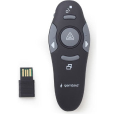 Gembird PRESENTER/POINTER WRL USB/WP-L-11 GEMBIRD