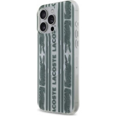 Lacoste LCHMP16XUALH iPhone 16 Pro Max 6.9" mąka hardcase IML All Over MagSafe