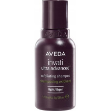 Aveda Invati Ultra Advanced Exfoliating Shampoo Light delikatny szampon oczyszczający z efektem peelingu 200ml