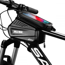 Wildman Hardpouch bike clamp