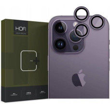 Hofi HOFI CAMRING PRO+ IPHONE 14 PRO / 14 PRO MAX DEEP PURPLE