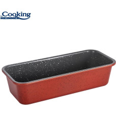 Baking tray carbon steel with ceramic coating 31x13x8 cm HR-FM-A10, COOKING BY HEINNER