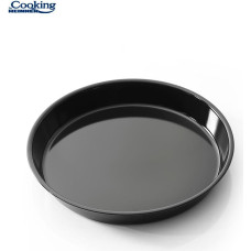 Baking tray carbon steel with non-stick coating 36x4 cm HR-NR-R36, COOKING BY HEINNER