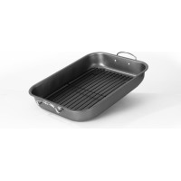 Baking tray carbon steel with non-stick coating 39x29x6 cm VN-FM-R005, VANORA
