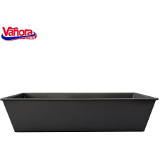 Baking tray carbon steel with teflon coating 30x11.5x7.5 cm VN-JN-30CO, VANORA