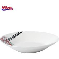 Porcelain soup plate 20cm REYA VN-NE-RY20 VANORA