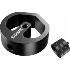 Sunnylife Adapter Uchwyt Statywowy Mocowanie Statyw Gwint 1/4" 3/8" Do Starlink Mini / M62