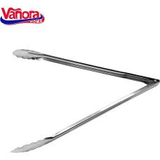 Serving tongs stainless steel 40x3.8 cm VN-YMJ-AHO40, VANORA