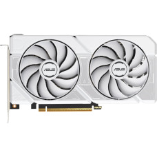 Asus Dual -RTX5060-O8G-WHITE NVIDIA GeForce RTX 5060 8 GB GDDR7