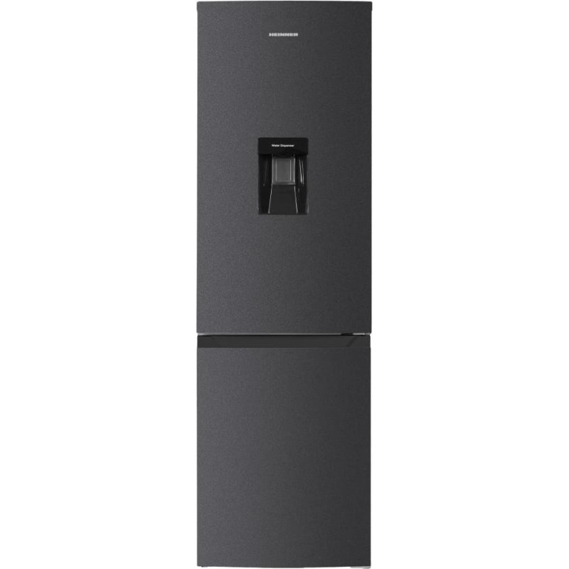 Refrigerator Combi HCNF-HM291INVDGWDE++ HEINNER