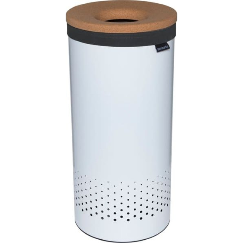 Brabantia Laundry Bin, 35 L cork / white