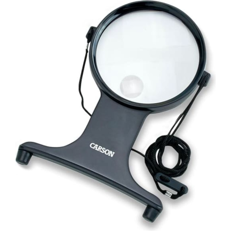 Carson Optical Carson HF-25 MagniFree