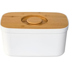 Joseph Joseph Bread Bin with Bamboo Lid