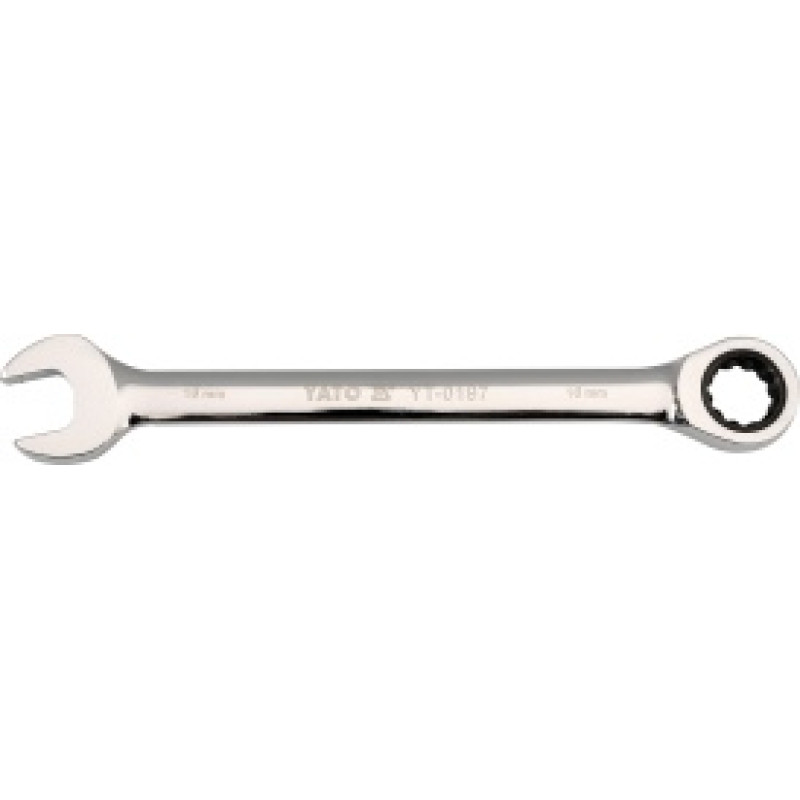 Yato Small eye wrench with 13mm rattle (YT-0194)