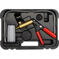 Yato POMPKA PODCIŚNIENIOWA + AKCESORIA 16 elem. 0673