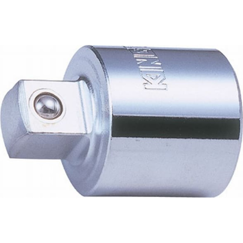 King Tony REDUKCJA Z 1/2" DO 3/8" CHROM