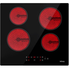 Iseasy T4-04 four-zone induction stove