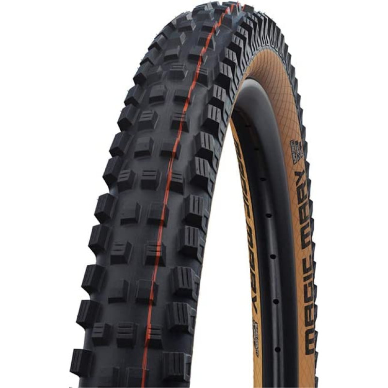 Schwalbe Magic Mary Super Trail, tires (black, ETRTO: 62-584)