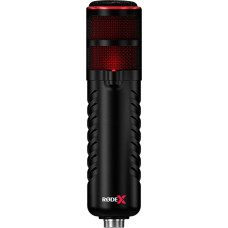 Rode Microphones XDM-100, microphone (black/red)