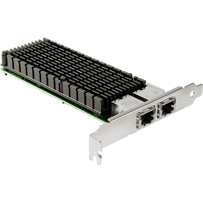Inter-Tech ST-7214, LAN adapter