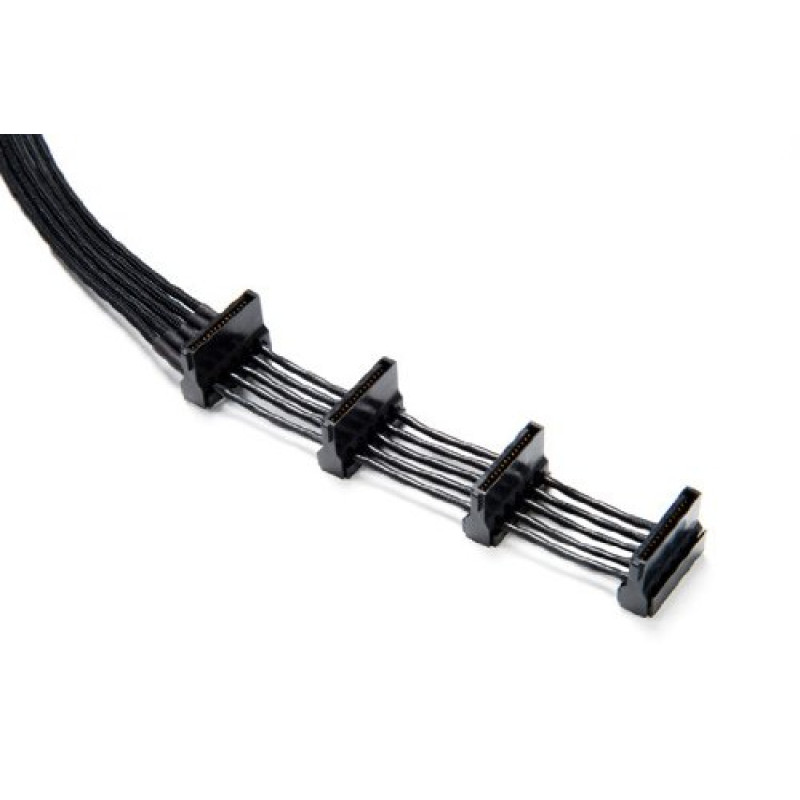 Be Quiet! 4x S-ATA 42cm