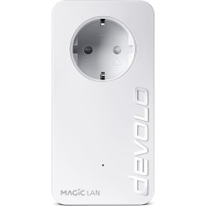 Devolo Magic 1 LAN 1-1-2 Starter Kit, Powerline (two adapters)
