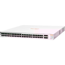 Hewlett Packard Enterprise Aruba Instant On 1830 48G 4SFP 370W, Switch (370W)