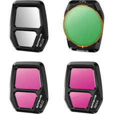Sunnylife A3S-FI928 4pcs lens filter set for AIR 3S