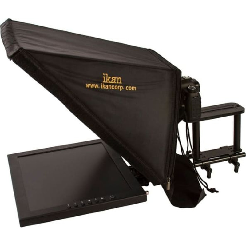 Ikan PT3700-HB 17 High Bright Beam Splitter Teleprompter