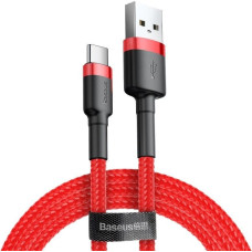 Baseus Cafule USB-C cable 3A 0.5m (Red)