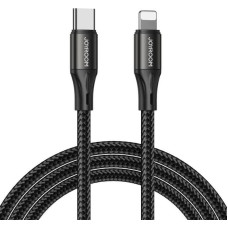 Joyroom Cable Type-C Lightning 20W 1m Joyroom S-1024N1-PD (black)