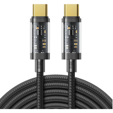 Joyroom Cable USB-C 100W 2m Joyroom S-CC100A20 (black)