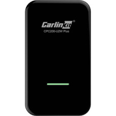 Carlinkit U2W Plus wireless adapter Apple Carplay (black)