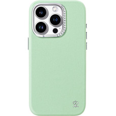 Joyroom PN-15F1 Starry Case for iPhone 15 Pro Max (green)